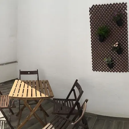 Cristo De La Yedra Apartman *