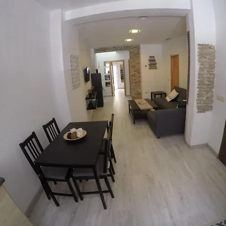 Apartman Cristo De La Yedra *