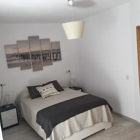 Apartman Cristo De La Yedra