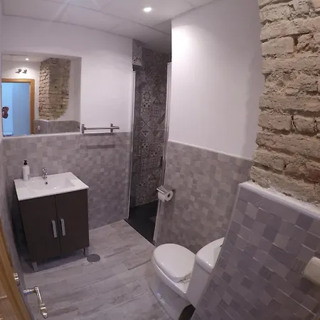 Apartman Cristo De La Yedra *